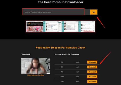 pornhub free videos|ssspornhub.com: Best Free PornHub Video Downloader 2024